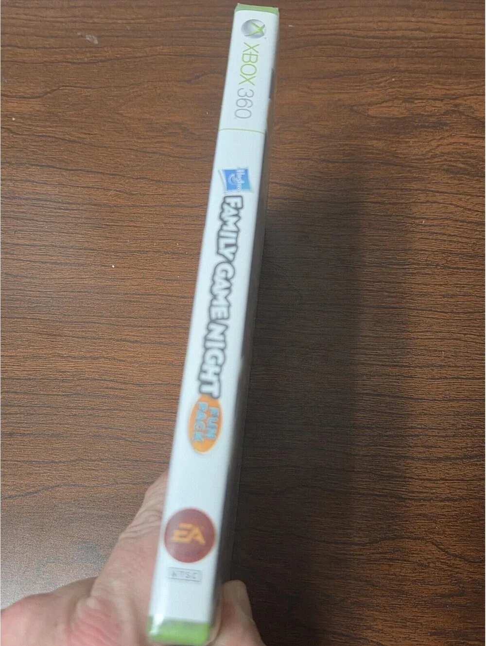 Hasbro Family Game Night Fun Pack Microsoft Xbox 360 Game E EA NTSC-U/C 2011